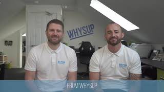 WELLBEING WITH WHYSUP